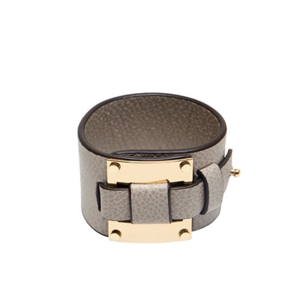 India Hicks Lady P Cuff Taupe